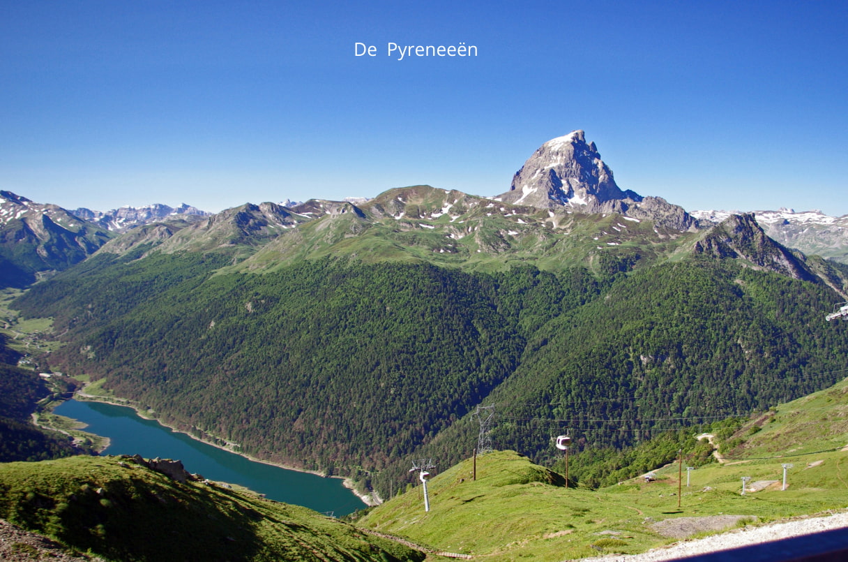 De Pyreneeën