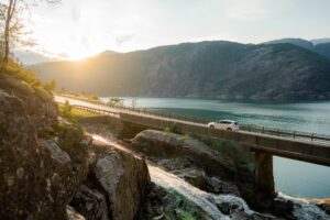 De voordelen van een roadtrip boven een vakantie op één plek