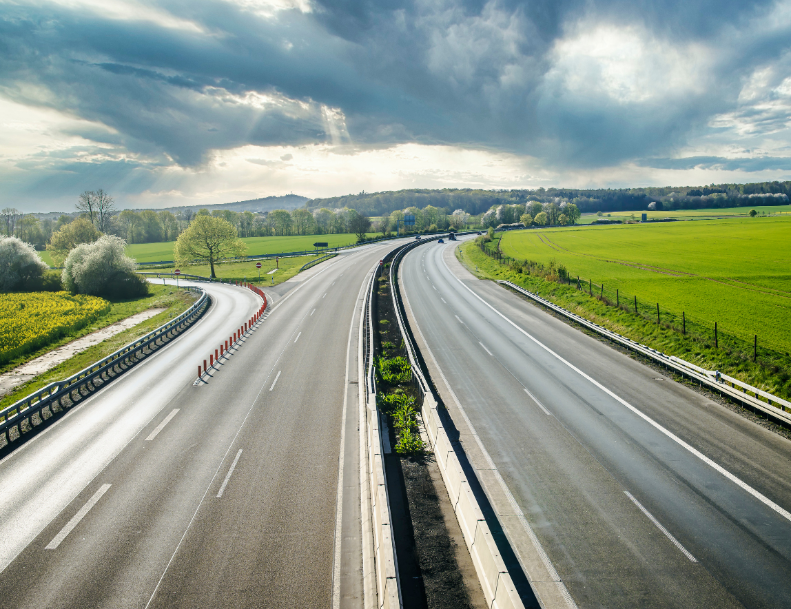 Rijden in Duitlsand tijdens je roadtrip