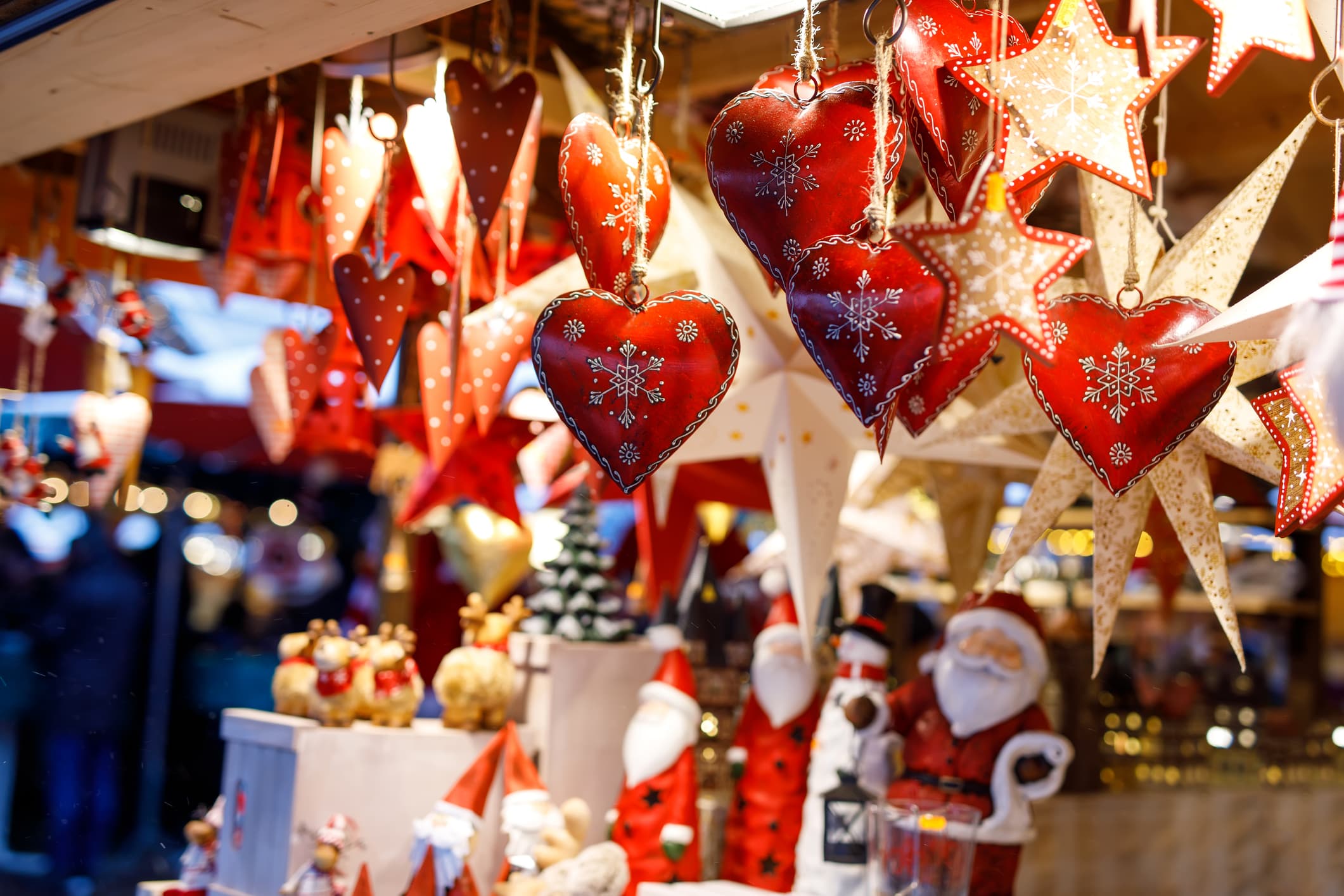 Duitsland kerstmarkt