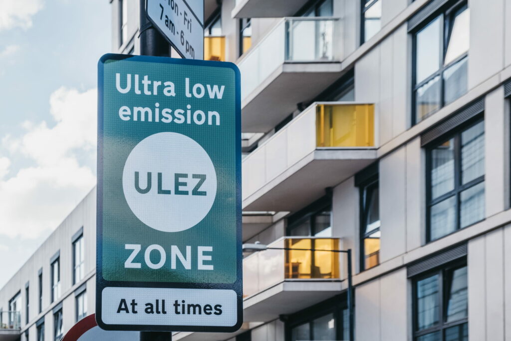 Ultra Low Emission Zones