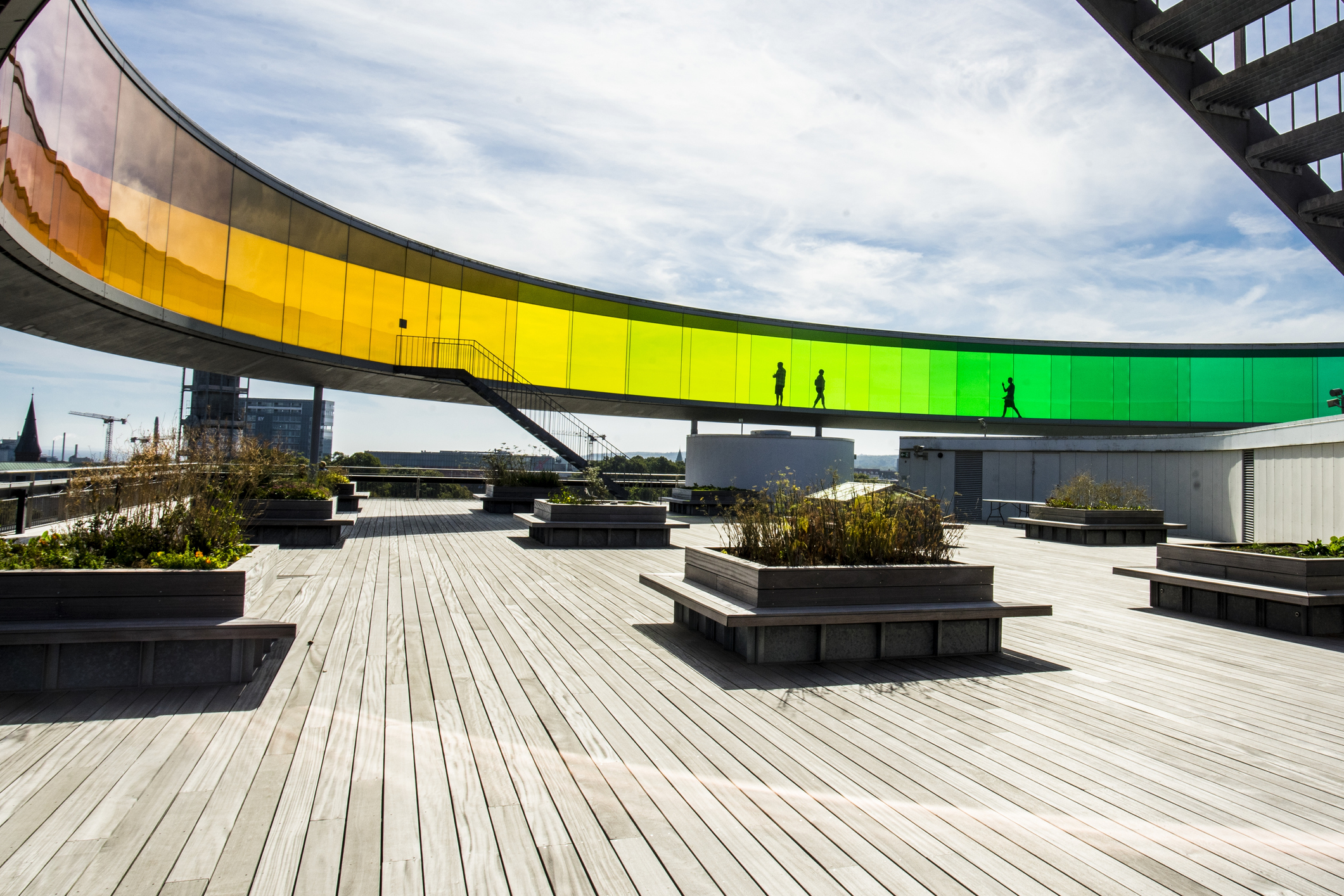 ARoS kunstmuseum Aarhus