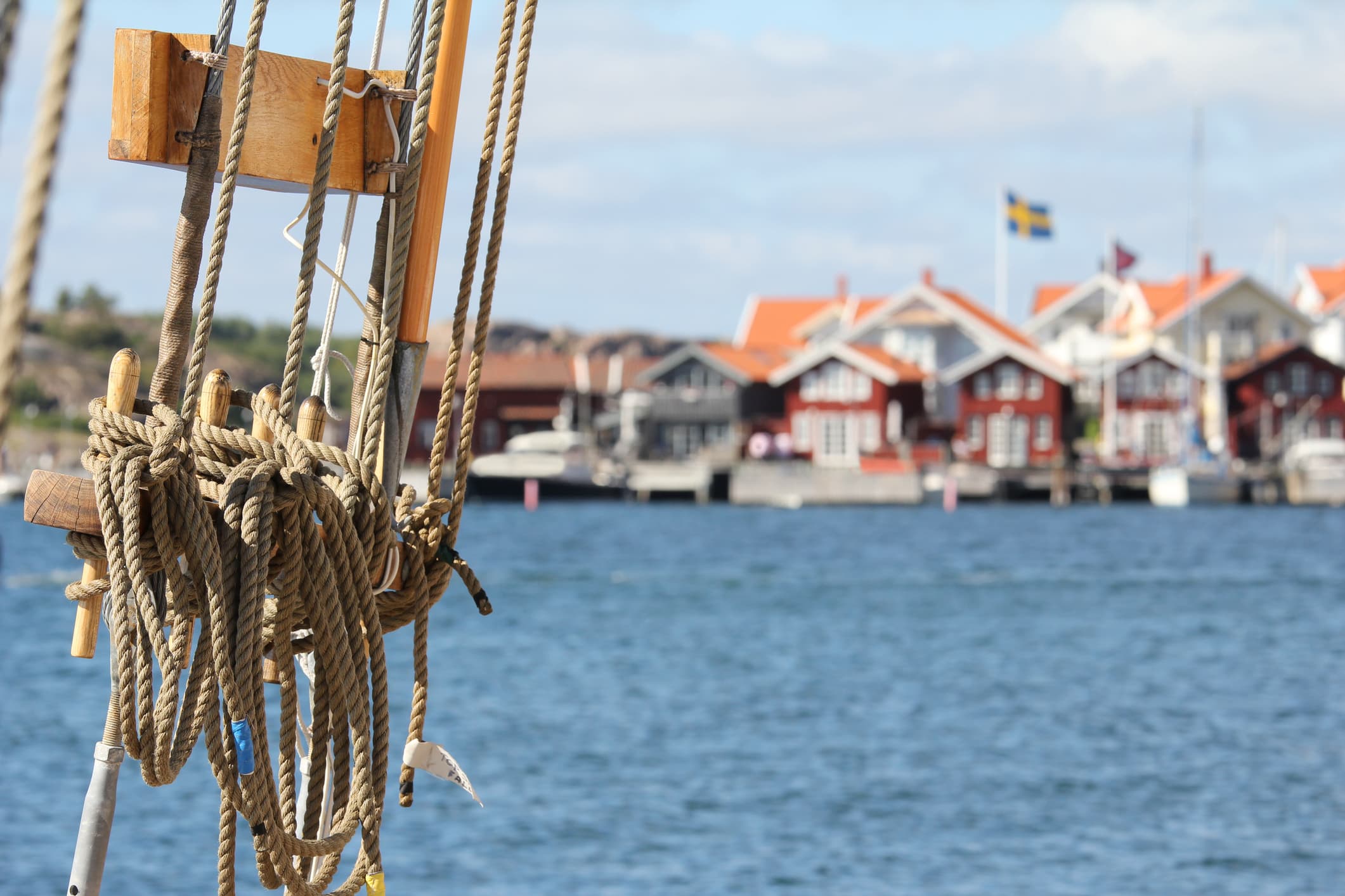 Westcoast of Sweden; Gothenburg