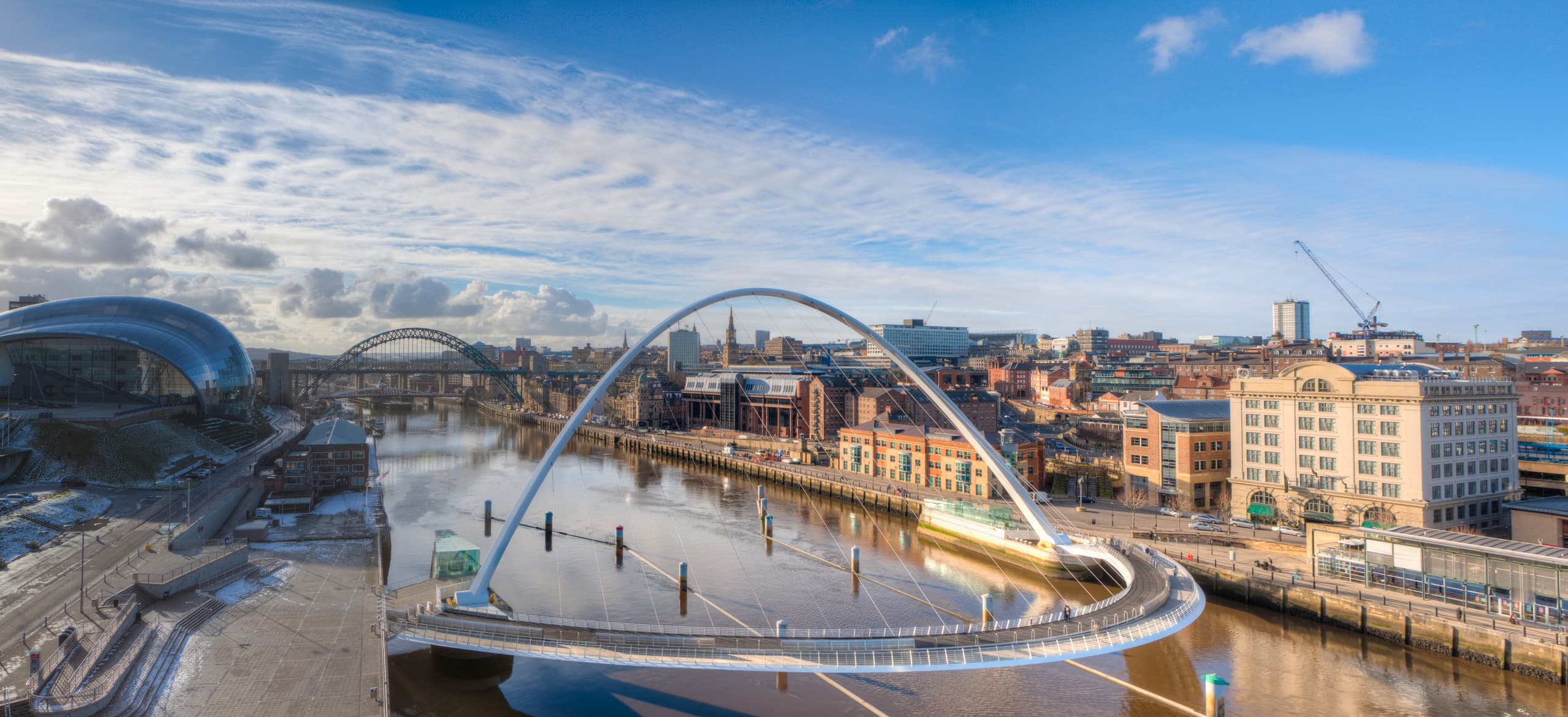 Newcastle roadtrip