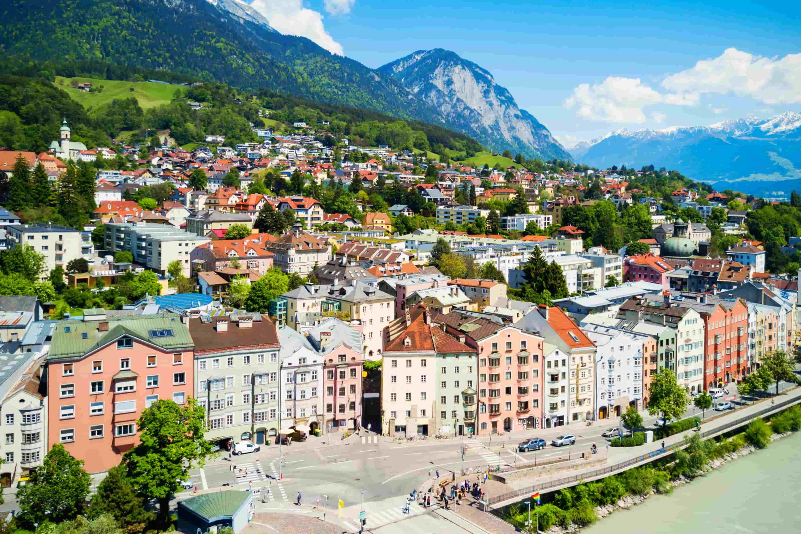 Innsbruck Tirol