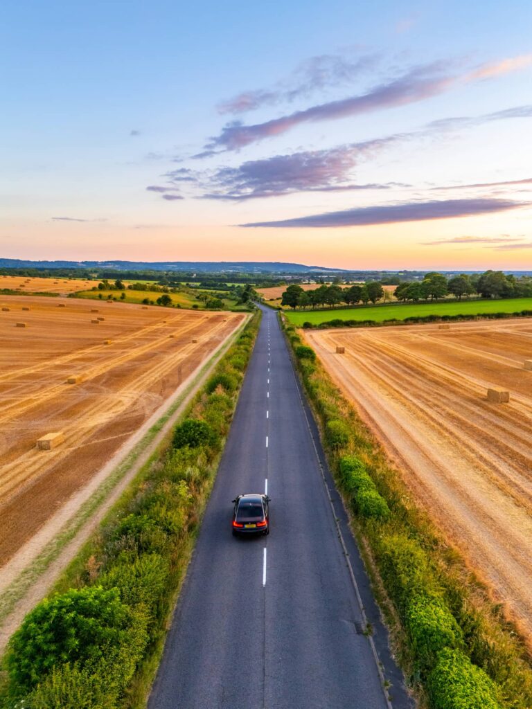 roadtrip engeland