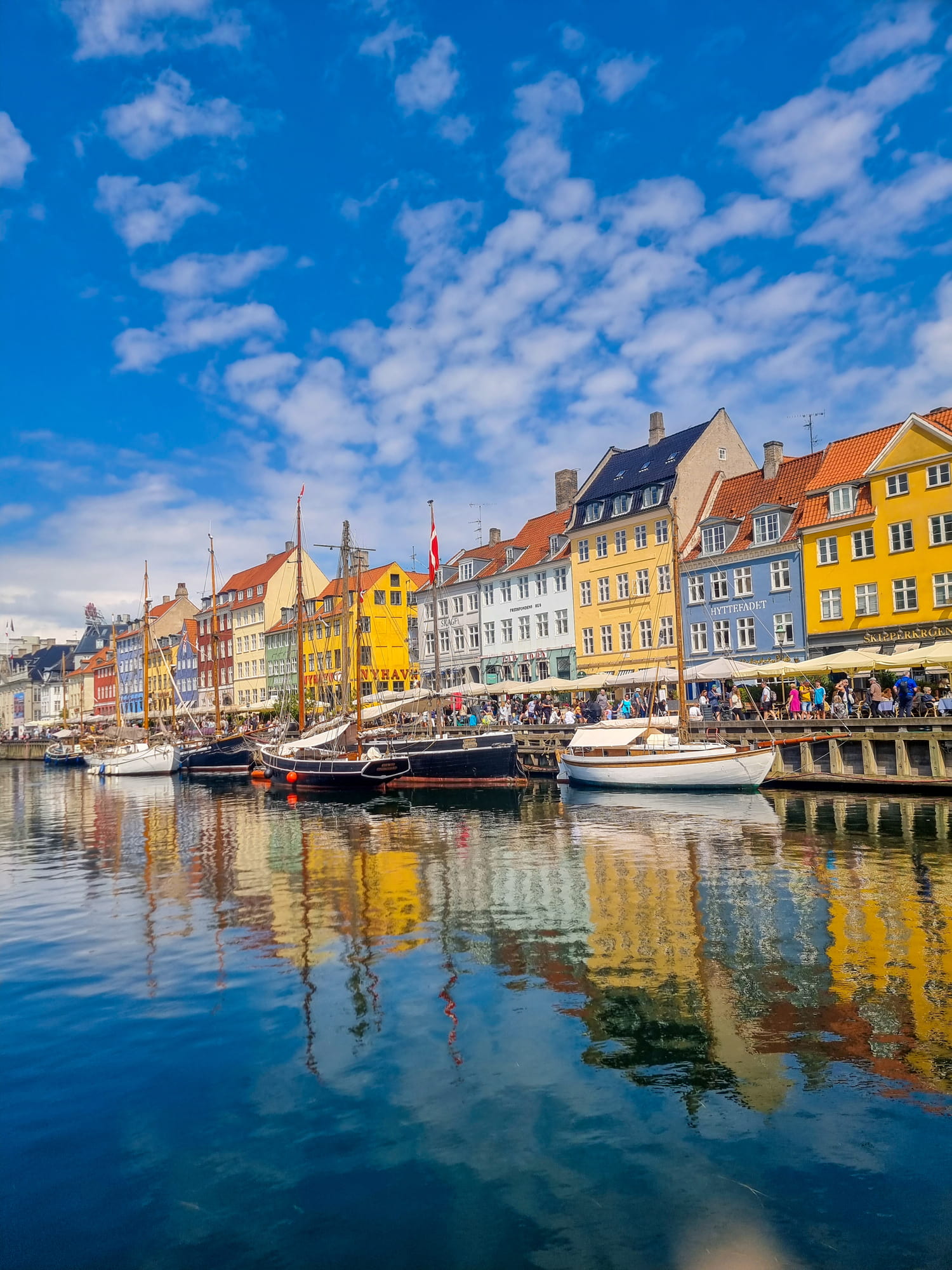 Haven Stockholm bezoeken tijdens roadtrip