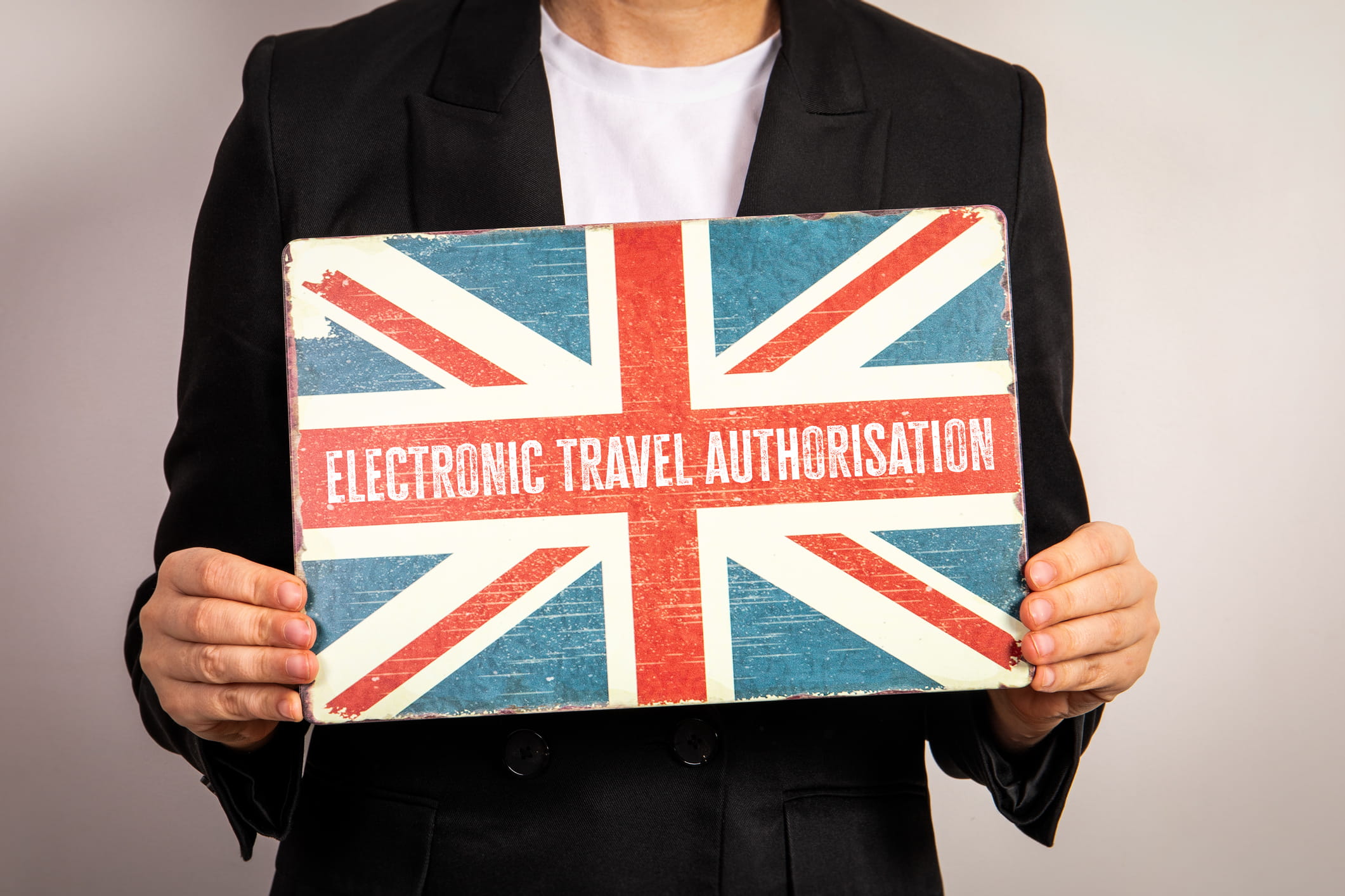 Electronic Travel Authorisation. England