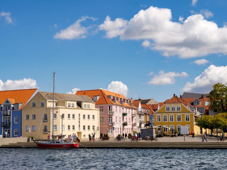 Een roadtrip langs Sonderborg