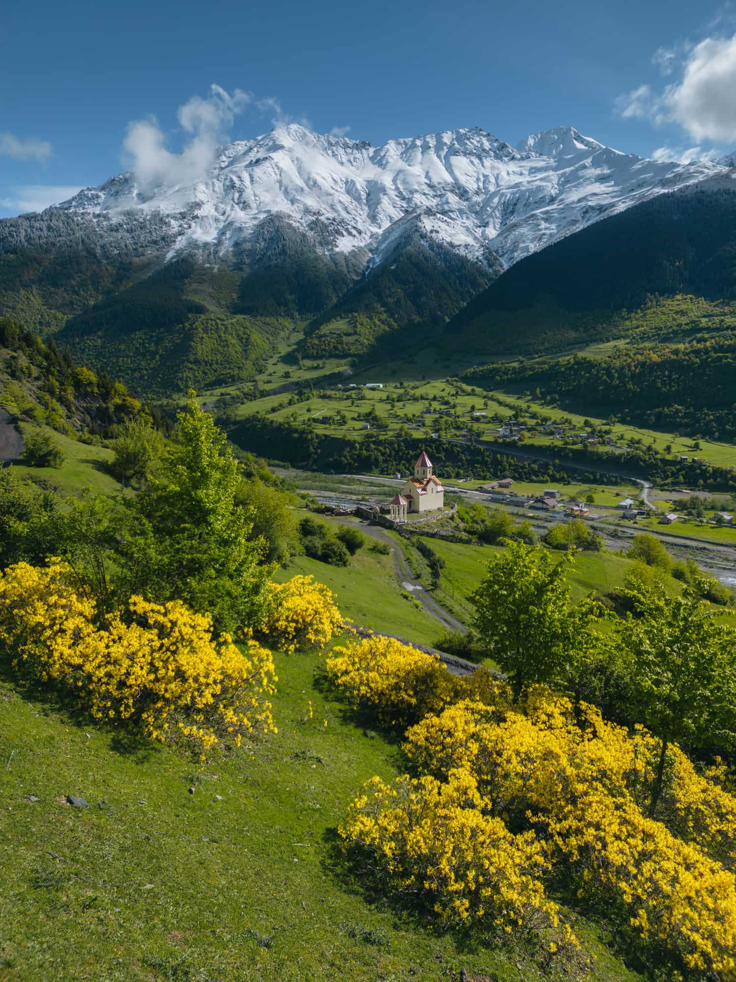 Beierse Alpen met Neuschwanstein