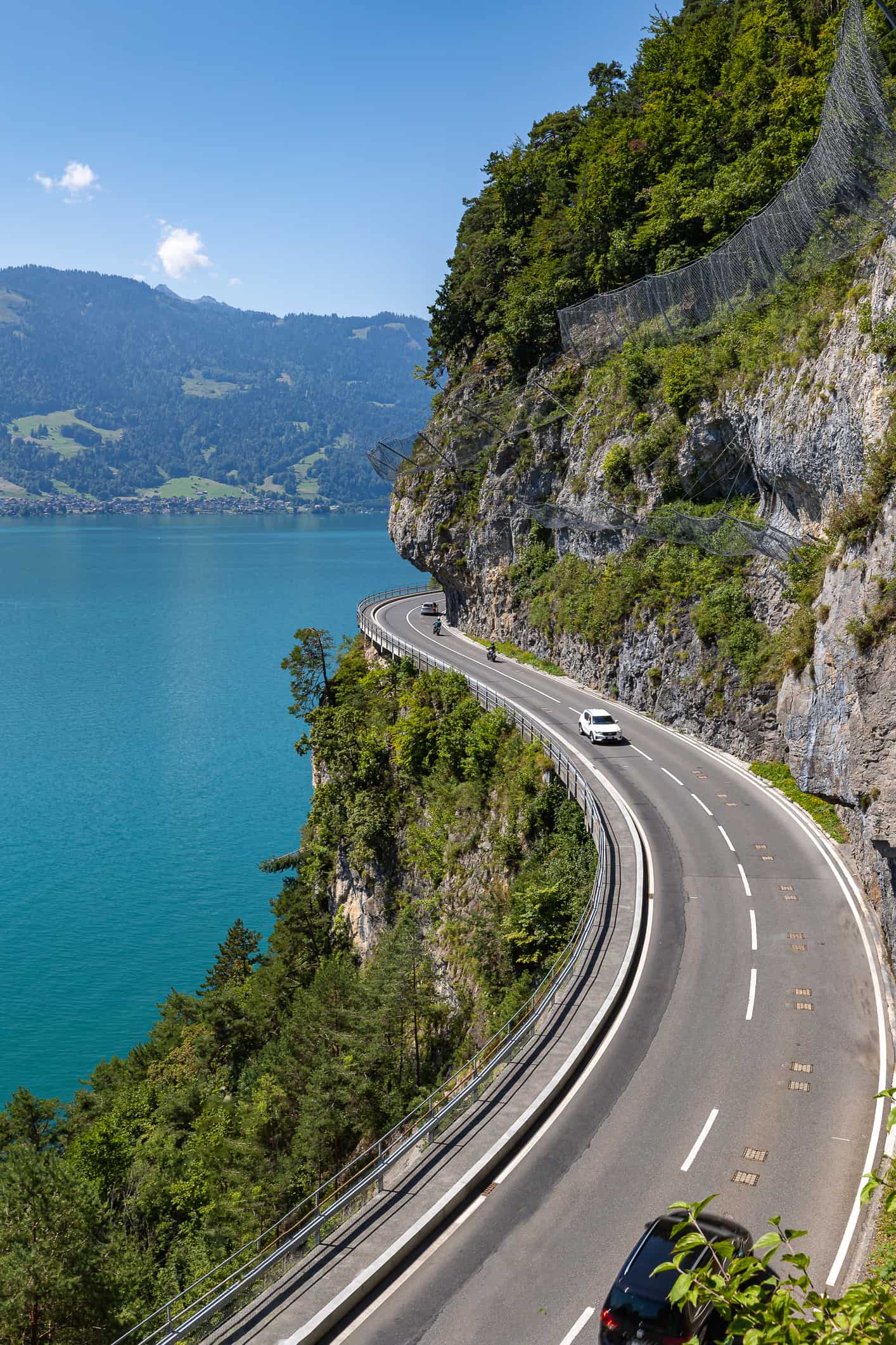 Roadtrip Zwitserland