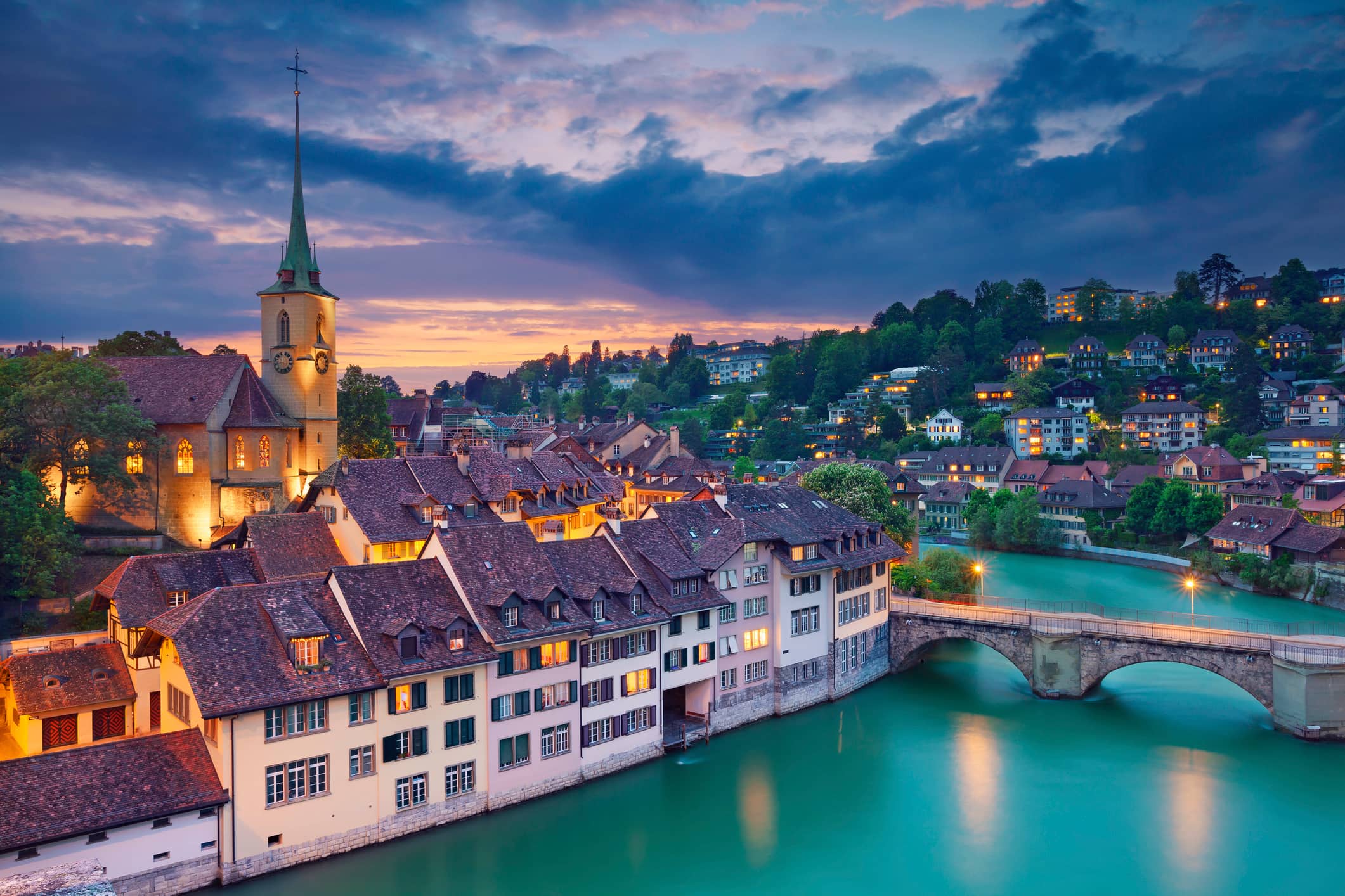 Bern Zwitserland