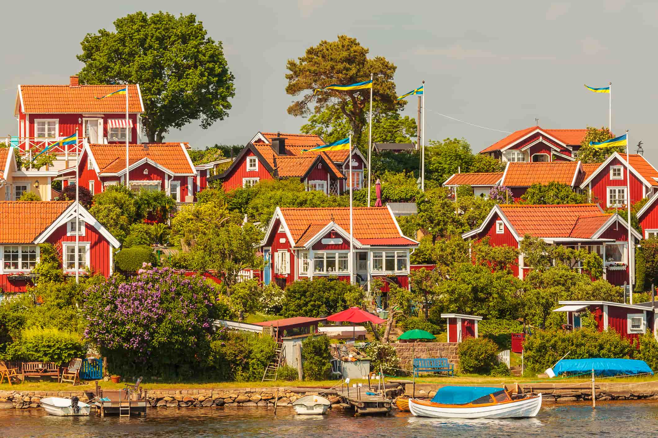 Culture Night in Lund, Skane