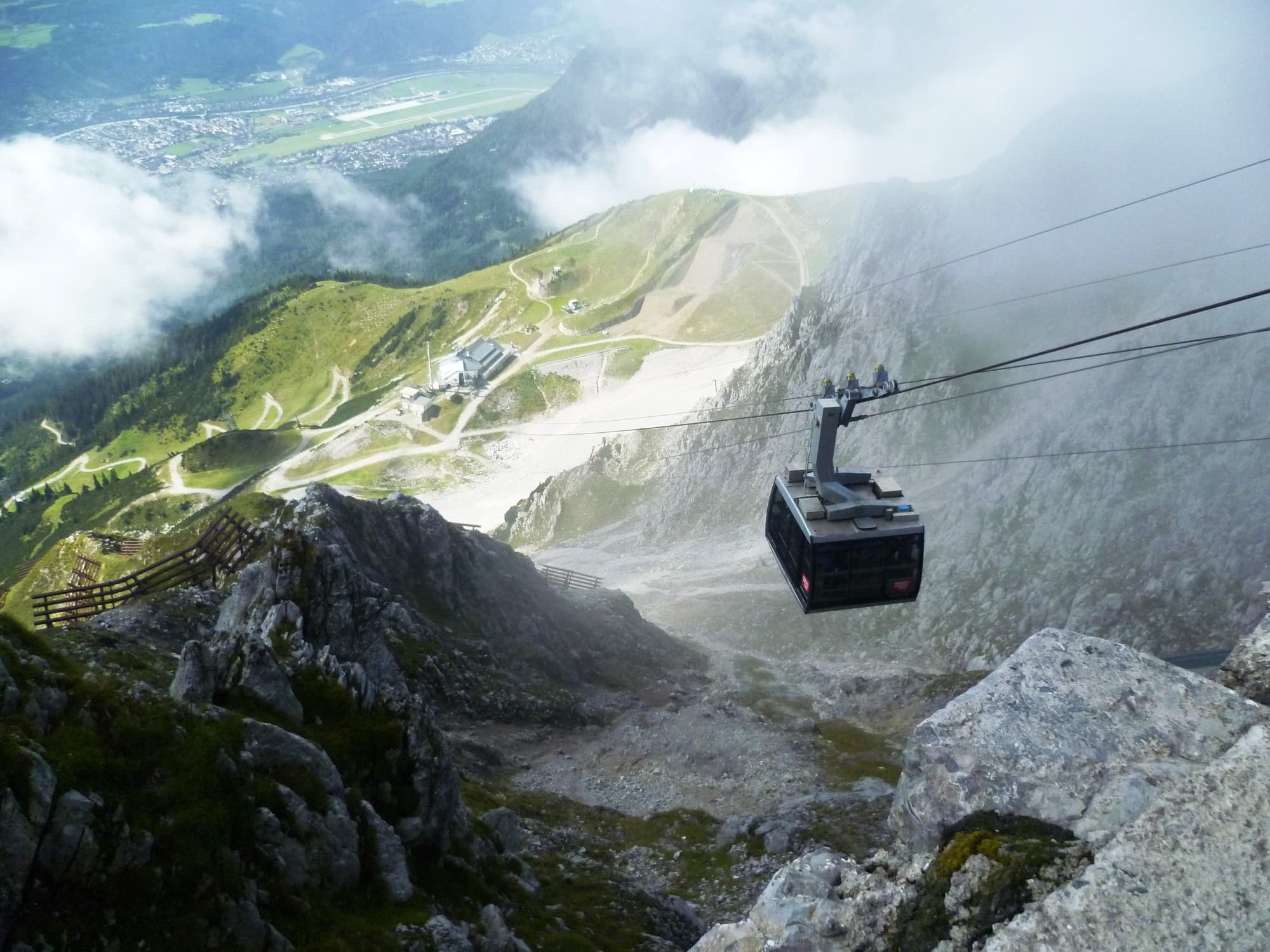 Innsbruck kabelbaan