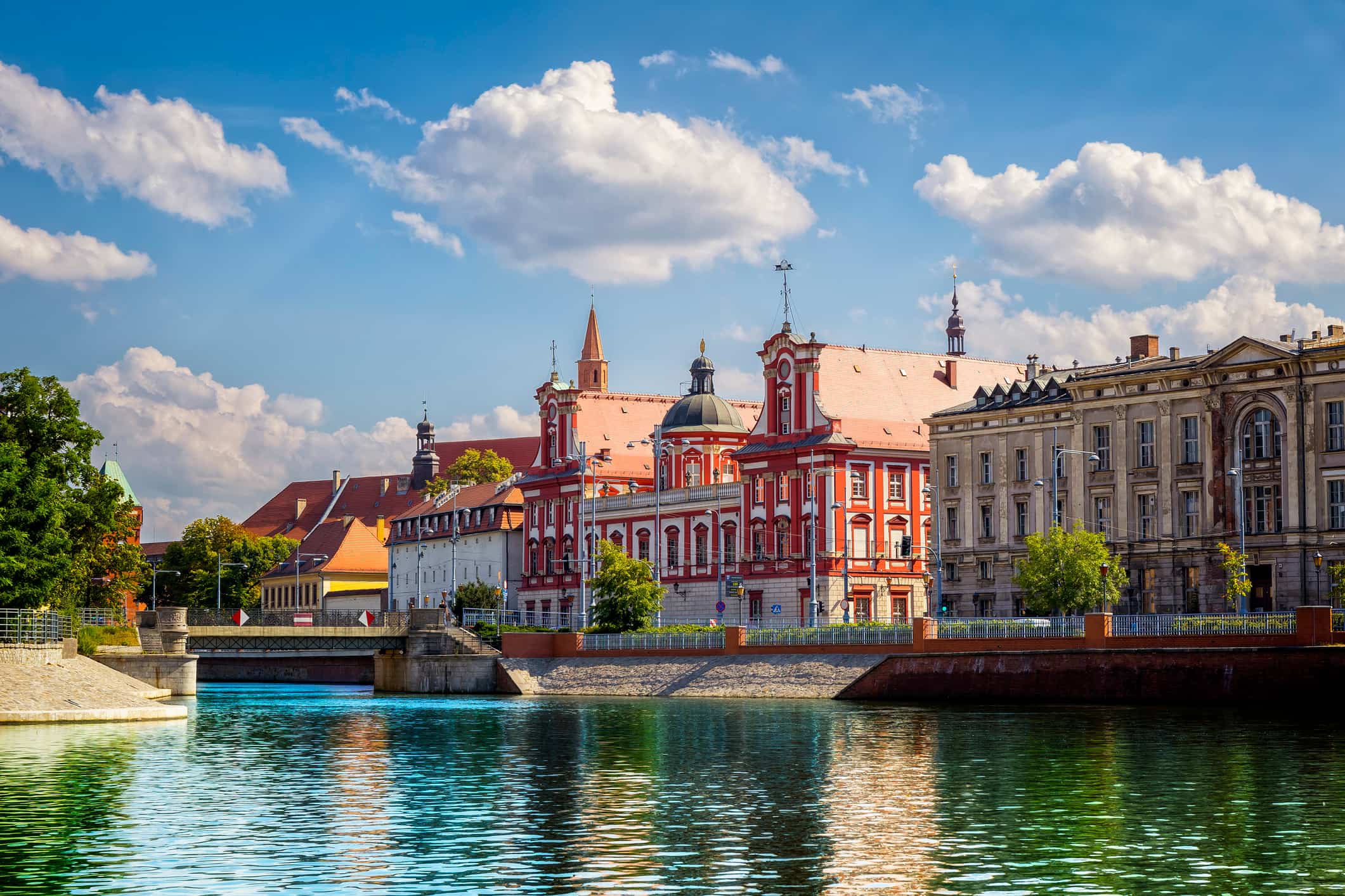 wroclaw roadtrip