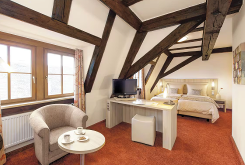 Hotel Garni Altes Brauhaus