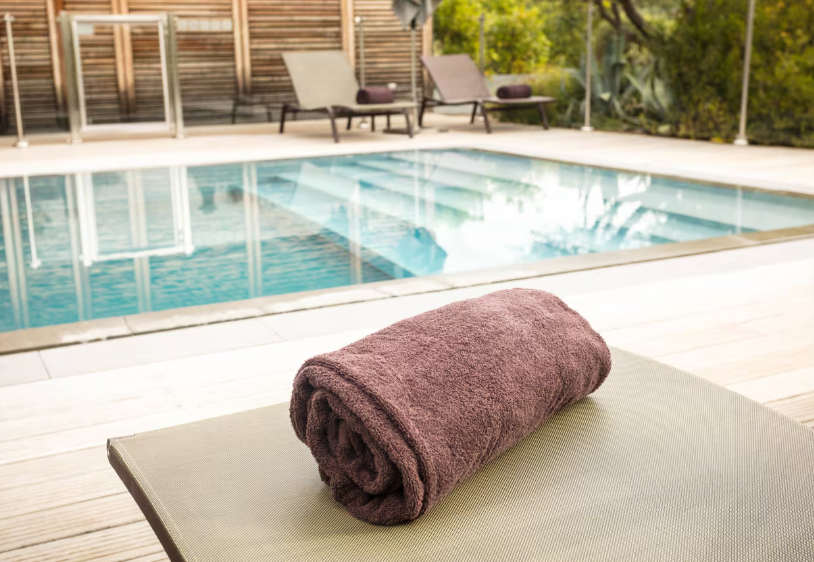 Courtyard by Marriott Montpellier spa