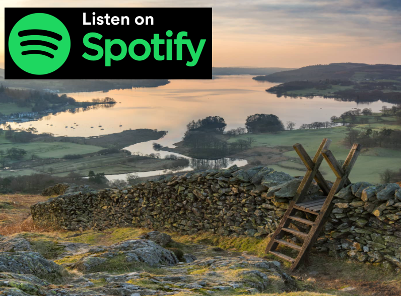 Noord-Engeland Spotify