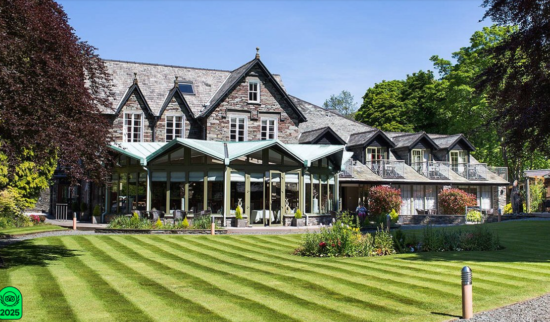 Rothay Garden by Harbour Hotels