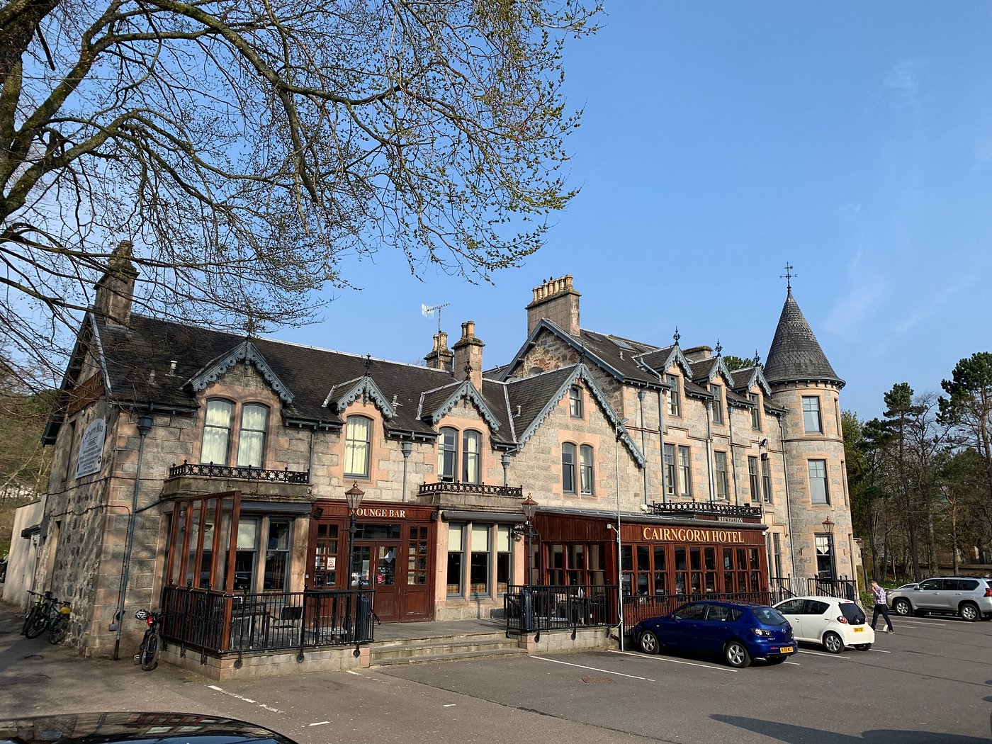 Cairngorm Hotel