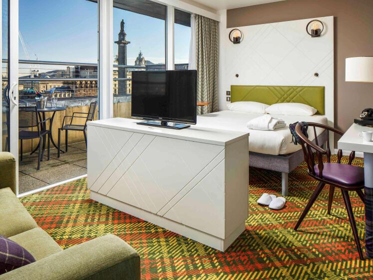 ibis Styles Edinburgh Centre St Andrew Square