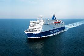 DFDS Ferry