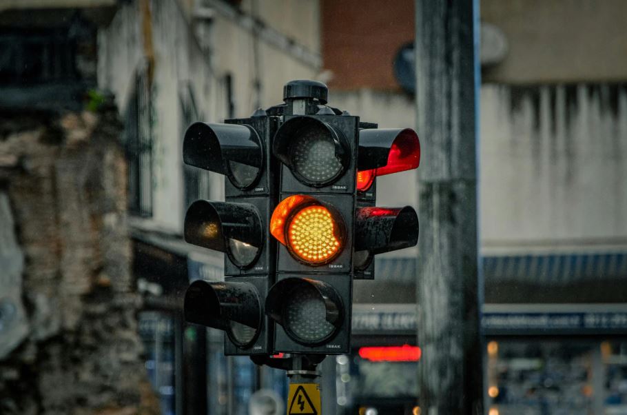 Traffic light