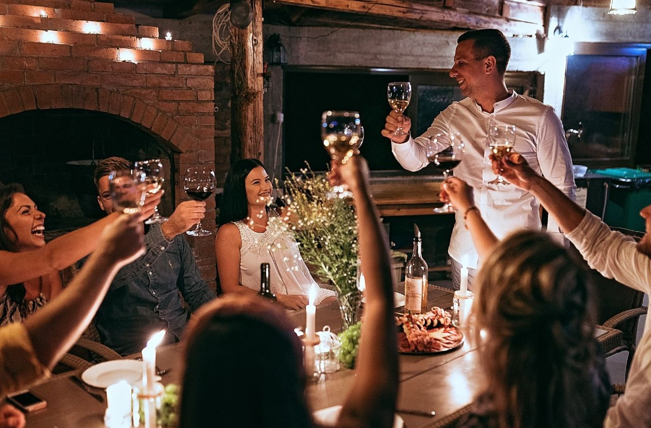 Borrelen in de roadtrip