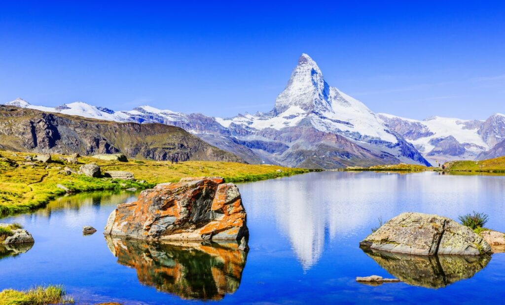 Zwiters uitzicht tijdens je roadtrip