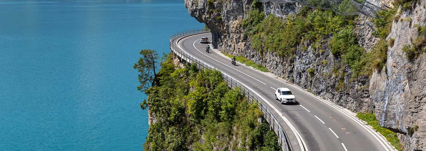 Thunersee in het Berner Oberland