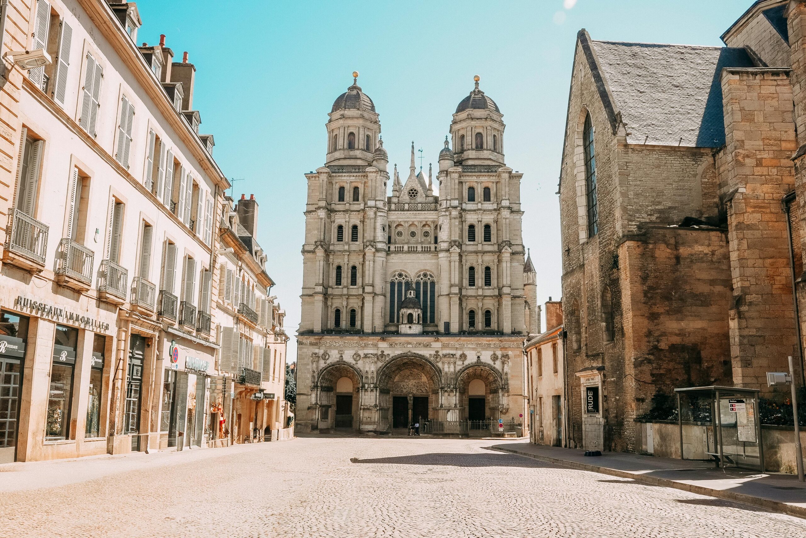 Église Saint-Michel in Dijon